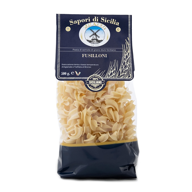Fusilloni di grano duro